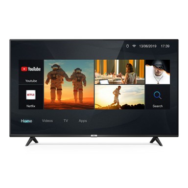TCL TV 50P610, LED UHD Smart TV, 50"